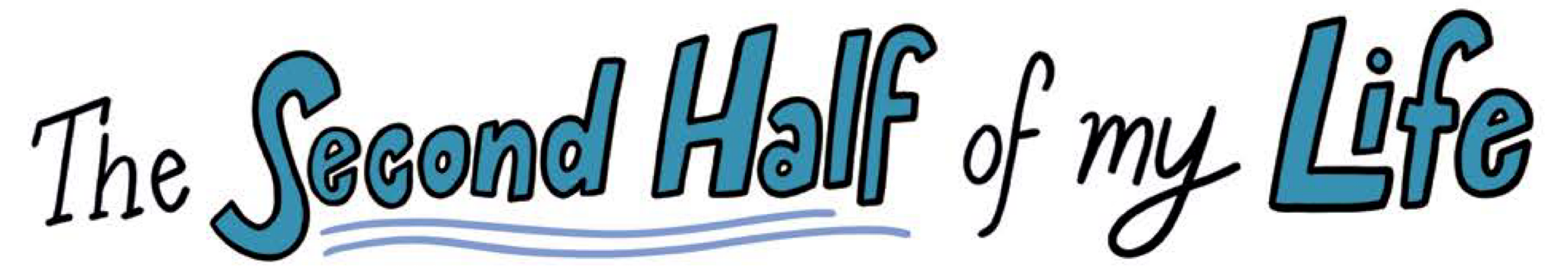 Illustration title: The Second Half of my Life